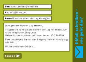 Vorschau 1 von Vertrag kündigen.pdf